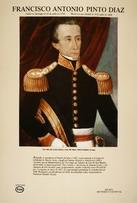 Francisco Antonio Pinto Díaz