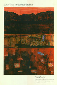 Jorge Tacla Irrealidad Eterna.