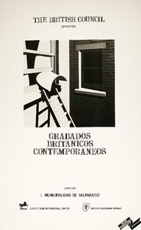 Grabados británicos contemporáneos