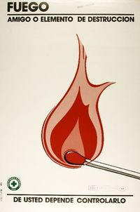 Fuego amigo o elemento de destrucción de usted depende controlarlo.