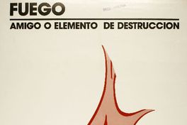 Fuego amigo o elemento de destrucción de usted depende controlarlo.