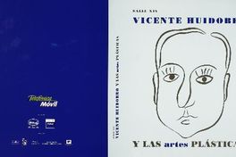 Salle XVI Vicente Huidobro y las artes plásticas.