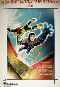 XI Encuentro Nacional de Teatro Escolar 2000