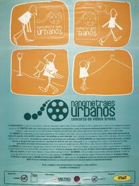 Nanometrajes urbanos concurso de videos breves.
