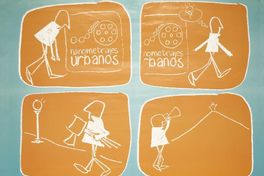 Nanometrajes urbanos concurso de videos breves.