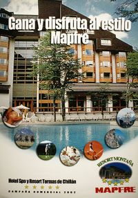 Gana y disfruta al estilo Mapfre