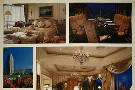 San Cristóbal Tower Santiago.