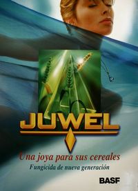 Juwel una joya para sus cereales : fungicida de nueva generación.
