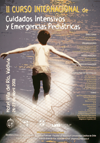 II curso internacional cuidados intensivos y enfermedades pediátricas.