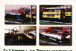 5a muestra de ferromodelismo 16 de diciembre al 28 de febrero 2001