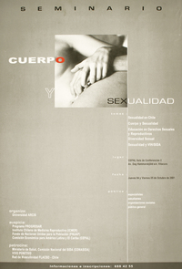 Seminario cuerpo y sexualidad