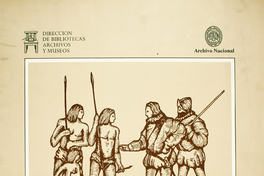 Ciclo de conferencias quinto centenario : la formación de la sociedad chilena.