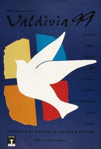Gran misión U.C. Valdivia 99 : del 2 al 13 de enero.