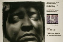 Shooting blind fotografías realizadas por personas con discapacidad visual.