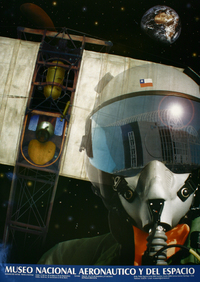 Museo Nacional Aeronaútico y del Espacio