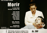 Punto de Quiebre presenta Morir de Sergi Belbel.
