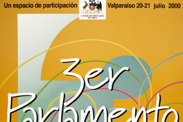 3er parlamento juvenil un aporte de los jóvenes al país.