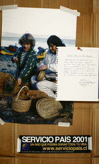 Servicio País 2001 un año que podría durar toda la vida.