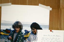 Servicio País 2001 un año que podría durar toda la vida.