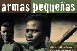 Armas pequeñas Conferencia de las Naciones Unidas sobre el tráfico ílicito de armas pequeñas y ligeras en todos sus aspectos : 9 a 20 de julio de 2001, Nueva York.