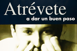 Atréve a dar un buen paso bájate un día del auto y súbete aun Santiago limpio.