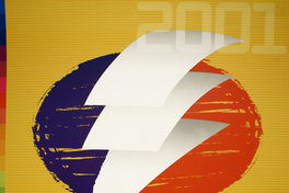 Congreso de la industria gráfica evolutio [evolución] 2001.