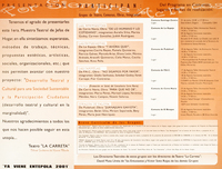 Presentación por siempre actrices.