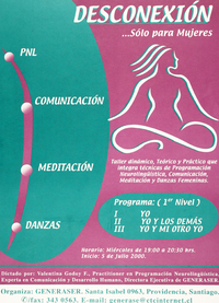 Desconexión ... sólo para mujeres.