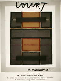 Court "de marcaciones"....