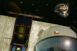 Museo Nacional Aeronáutico y del Espacio