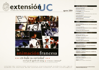 La animación francesa en toda su variedad 12 al 31 de agosto de 2004.