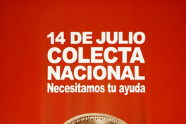 14 de julio colecta nacional necesitamos tu ayuda.