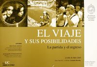 El viaje y sus posibilidades la partida y el regreso.