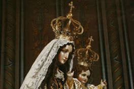 Novena a la Virgen del Carmen 8-16 de julio