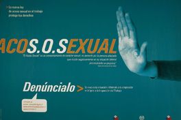 Acos.o.sexual la nueva ley de acoso sexual en el trabajo protege tus derechos.