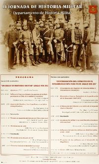 II jornada de historia militar