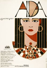 Aida Guiseppe Verdi.