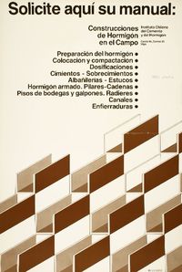 Solicite aquí su manual contrucciones de hormigón en el campo.