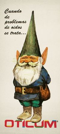 Cuando de problemas de oídos se trata ... Opticum.