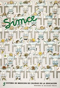 Simce sistema de medición de calidad de la educación.