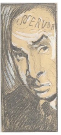 Roberto Parada, pensando en Neruda