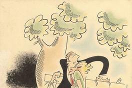 ["El amor"]  [original de arte] René Ríos Boettiger ; seudónimo: Pepo.