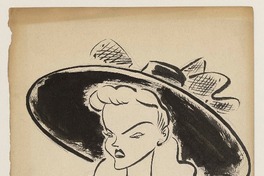 [Caricaturas]  [original de arte] René Rios Boettiger ; seudónimo: Pepo