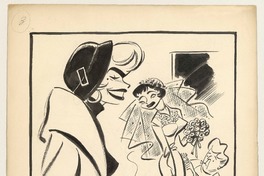 Viborita  [original de arte] René Ríos Boettiger ; seudónimo: Pepo.