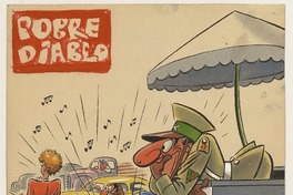 Pobre diablo  [original de arte] René Ríos Boettiger ; seudónimo: Pepo.
