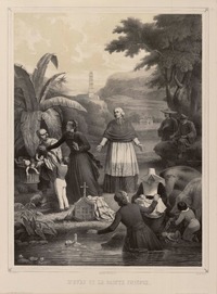 Oeuvre de la sainte enfance  [estampa]