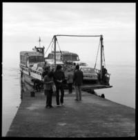 Dalcahue. Chiloé 1973.