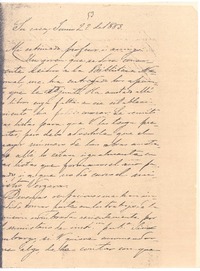 [Carta], 1883 jun. 22 Santiago, Chile <a>Biblioteca Nacional de Chile