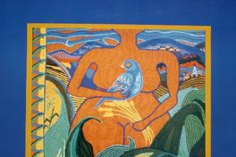 Lo que la tierra echa a volar en pájaros 16 de diciembre 2004 - 31 de marzo 2005.