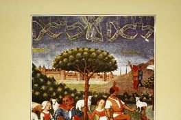 Exposición bibliográfica de la raíz a los frutos literatura popular en las colecciones de la Biblioteca Nacional : 14 de octubre al 07 de diciembre de 1994.